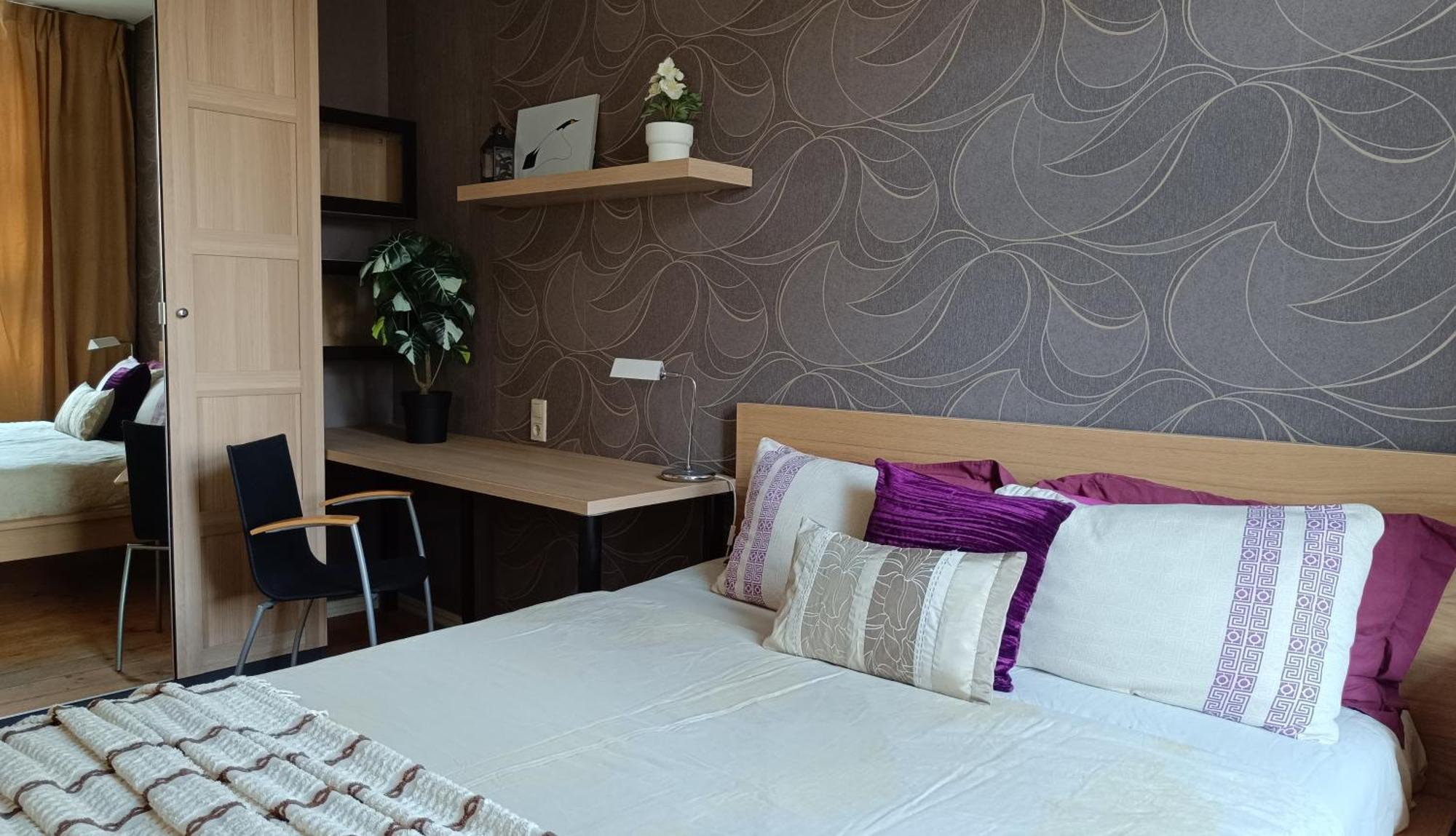 Julia Lacplesa Apartments Riga Ngoại thất bức ảnh