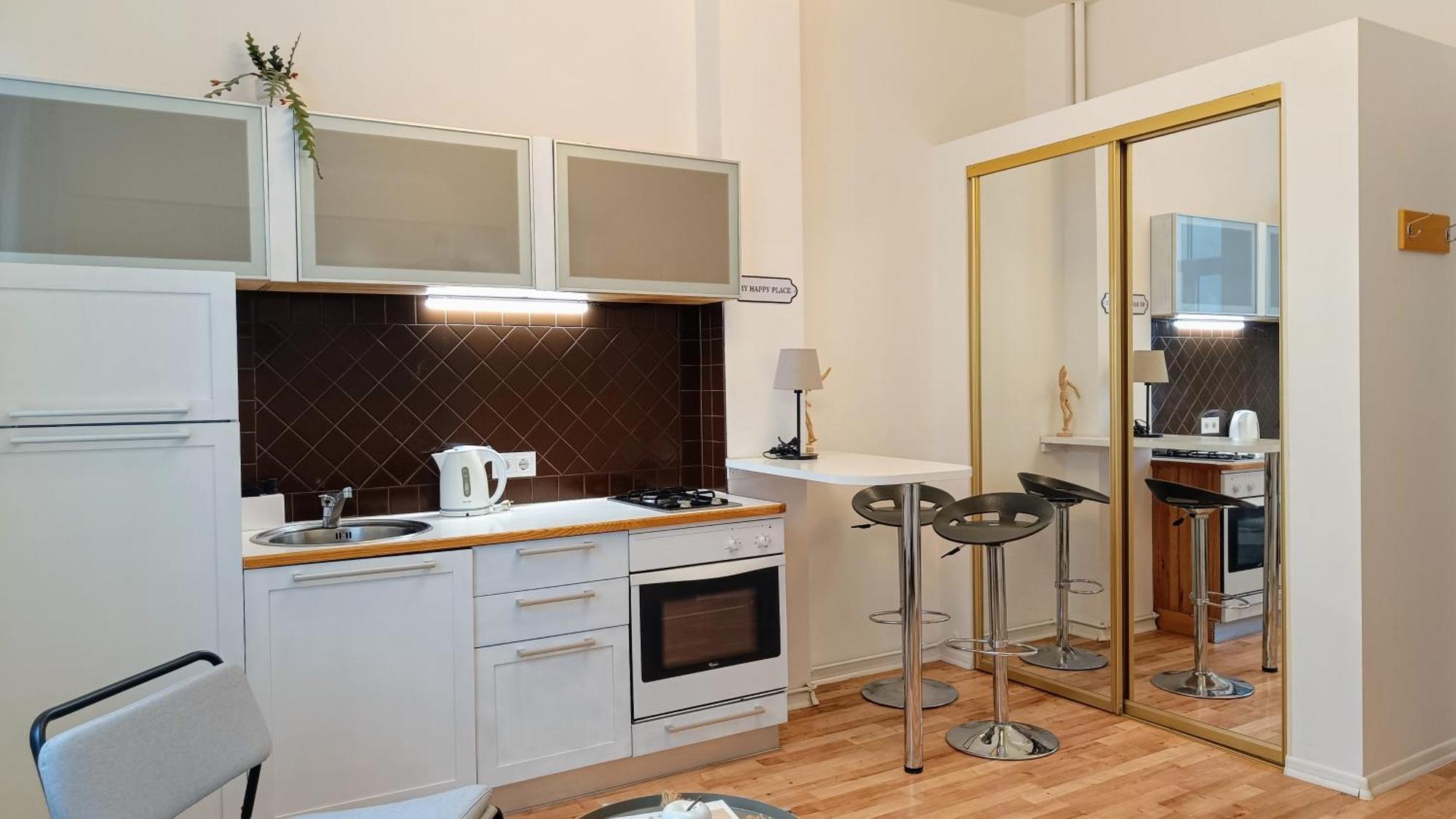 Julia Lacplesa Apartments Riga Ngoại thất bức ảnh