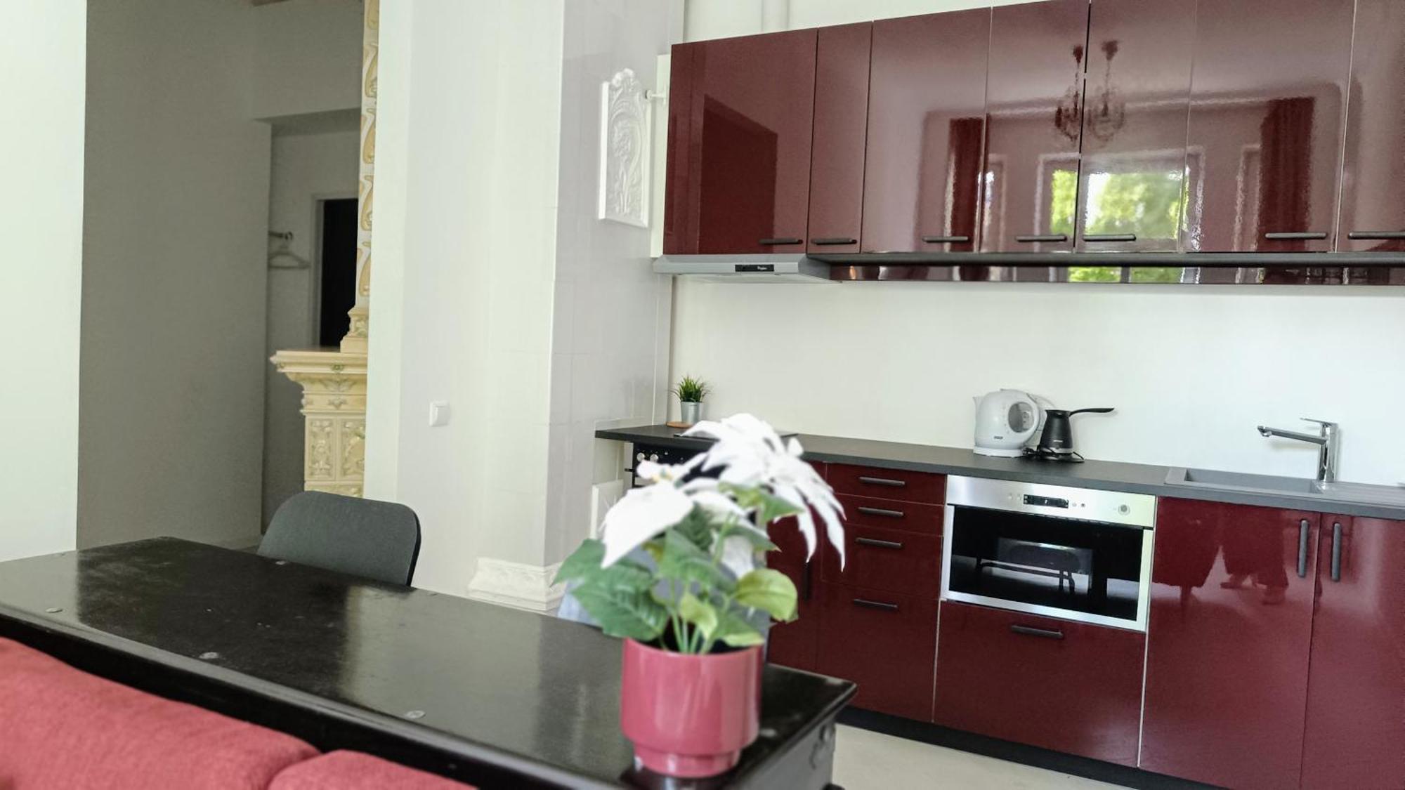 Julia Lacplesa Apartments Riga Ngoại thất bức ảnh