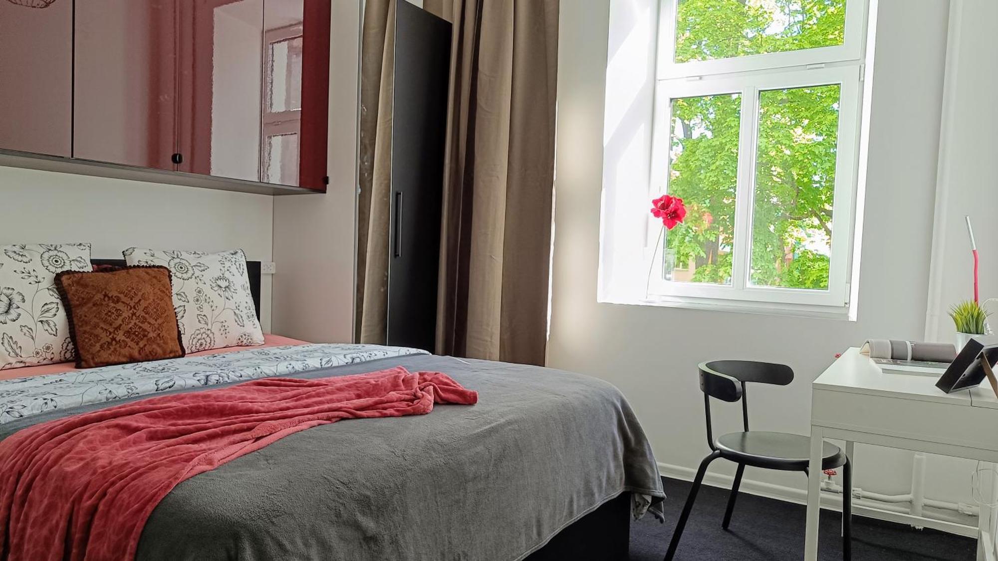 Julia Lacplesa Apartments Riga Ngoại thất bức ảnh