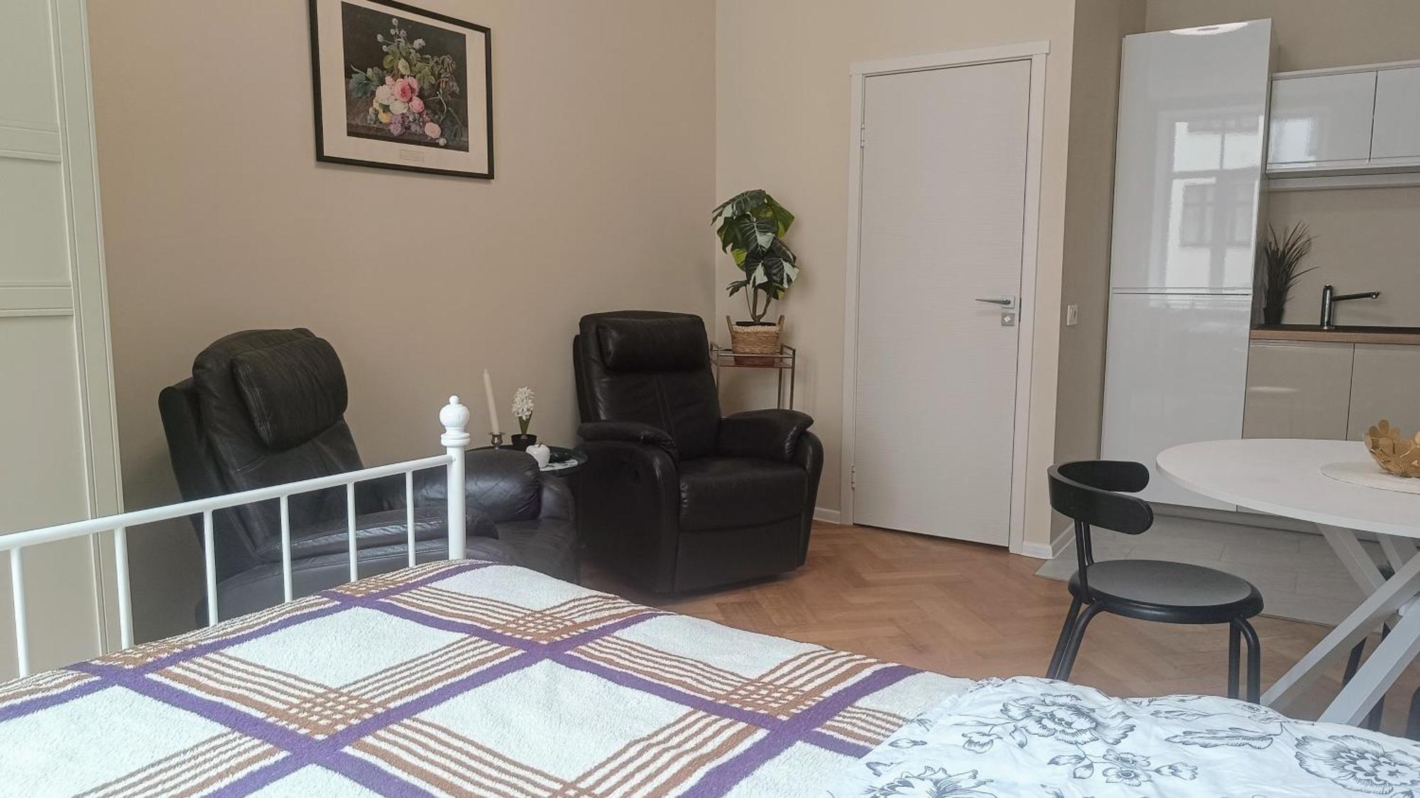Julia Lacplesa Apartments Riga Ngoại thất bức ảnh