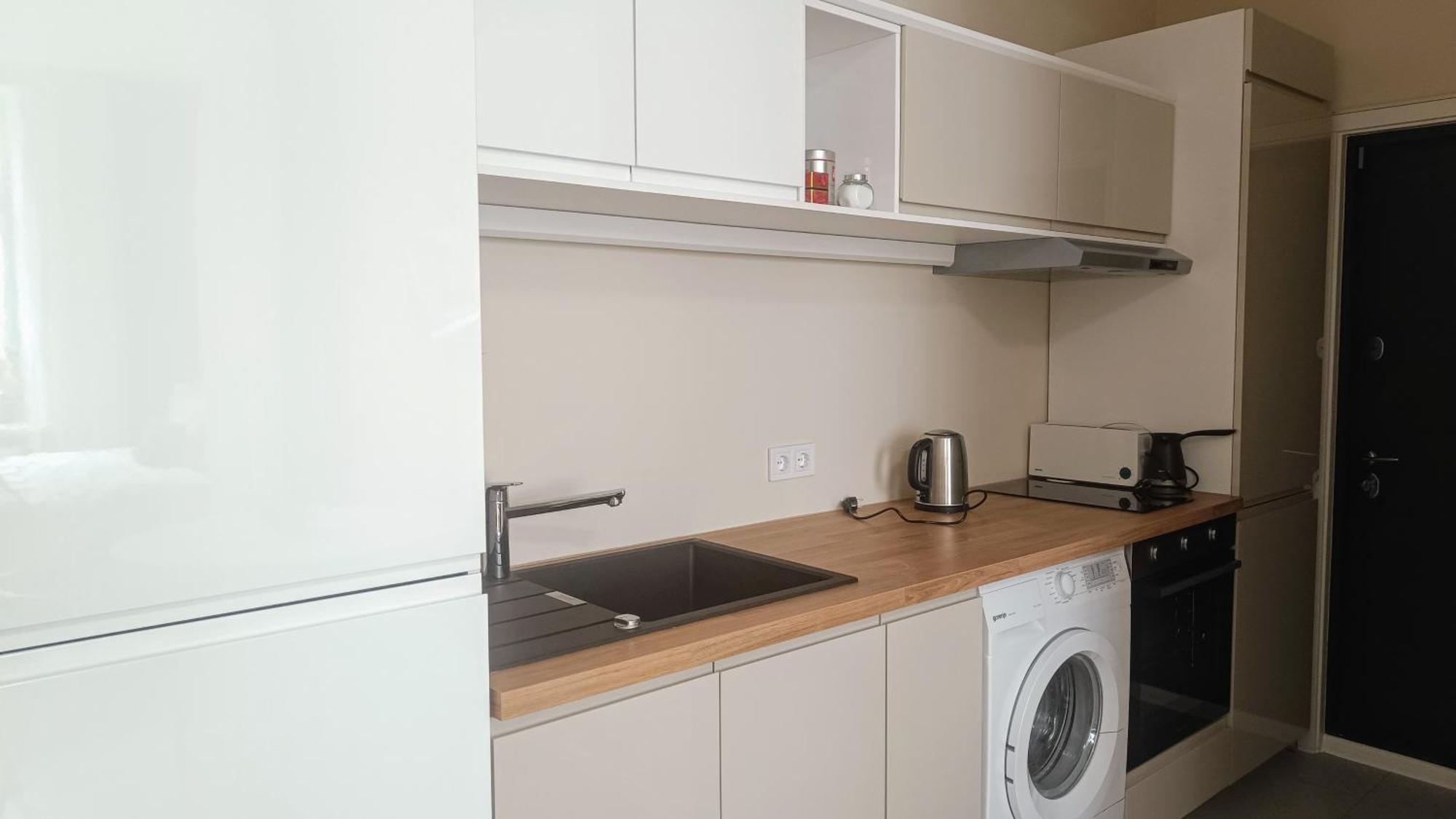 Julia Lacplesa Apartments Riga Ngoại thất bức ảnh