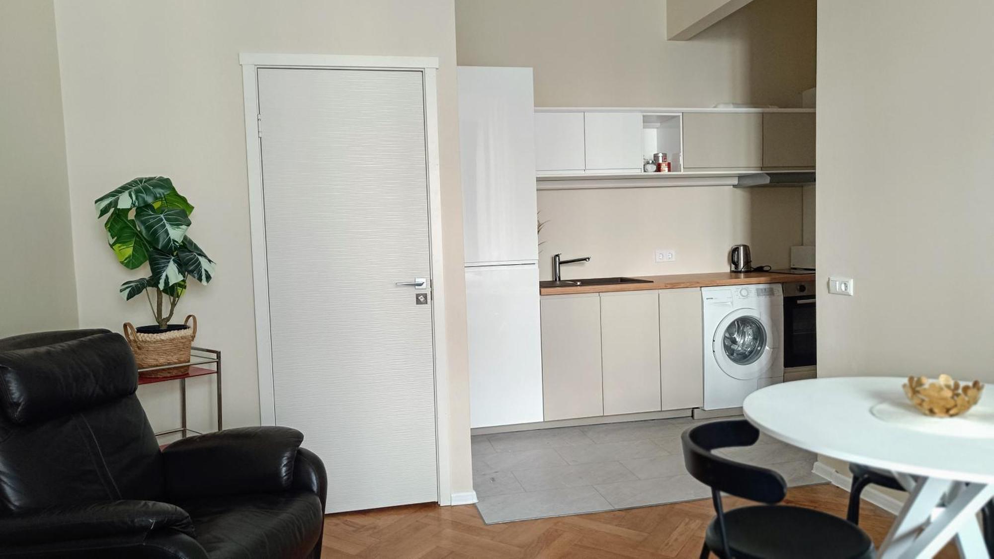 Julia Lacplesa Apartments Riga Ngoại thất bức ảnh