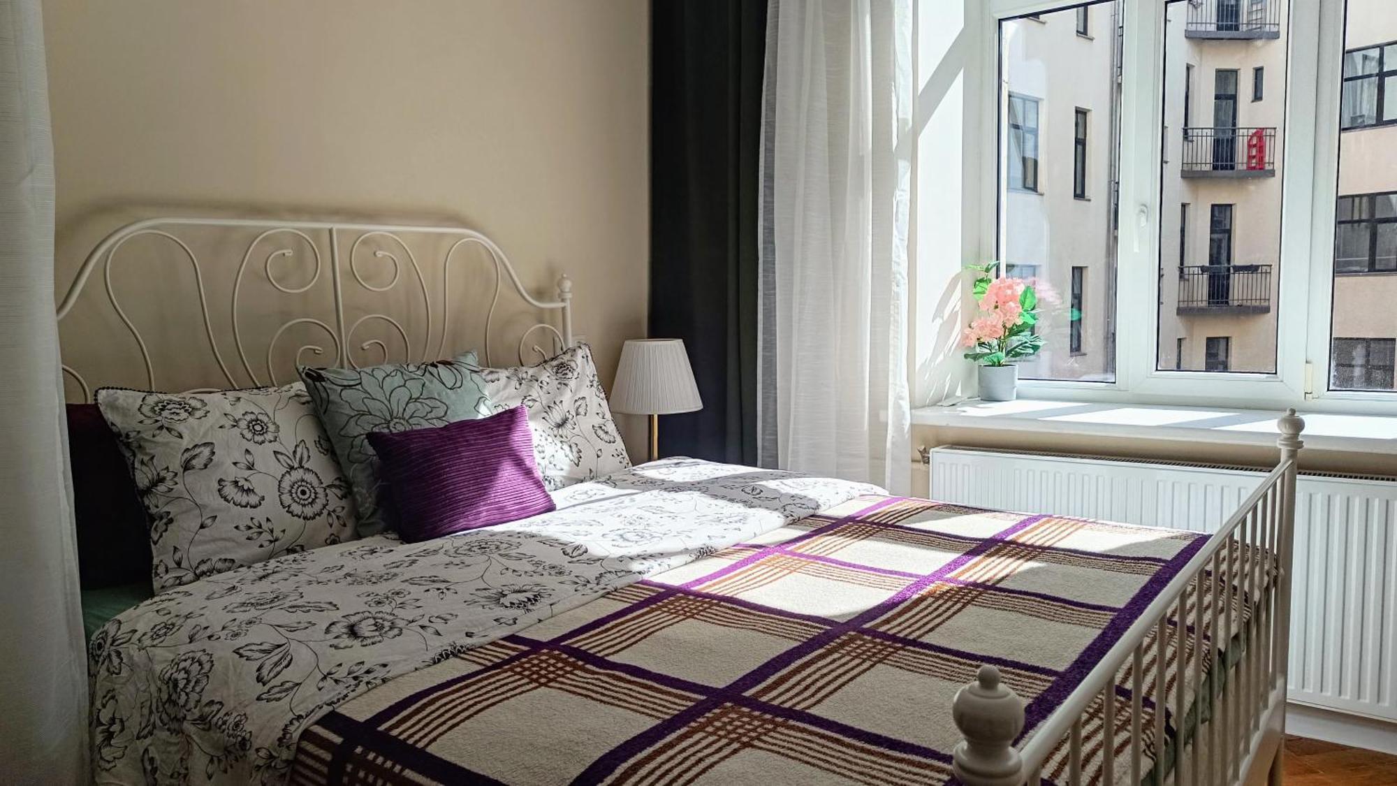Julia Lacplesa Apartments Riga Ngoại thất bức ảnh