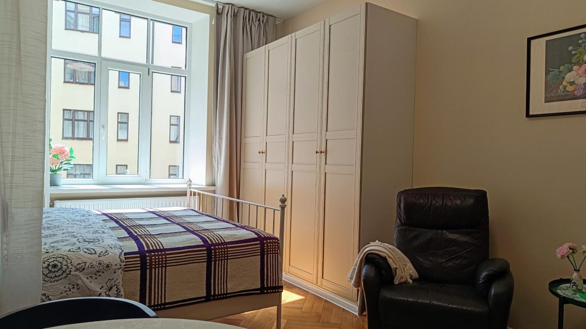 Julia Lacplesa Apartments Riga Ngoại thất bức ảnh
