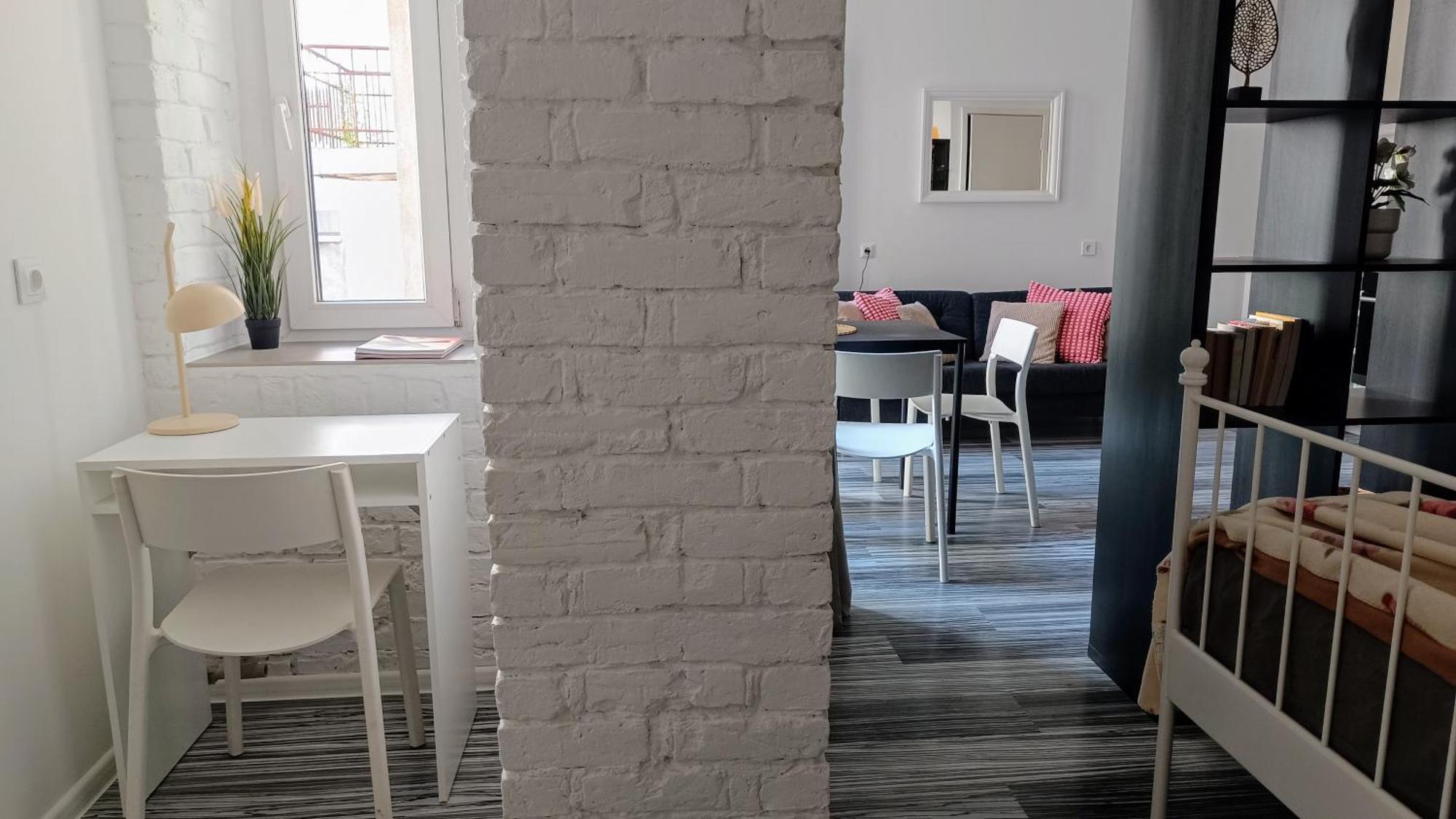 Julia Lacplesa Apartments Riga Ngoại thất bức ảnh